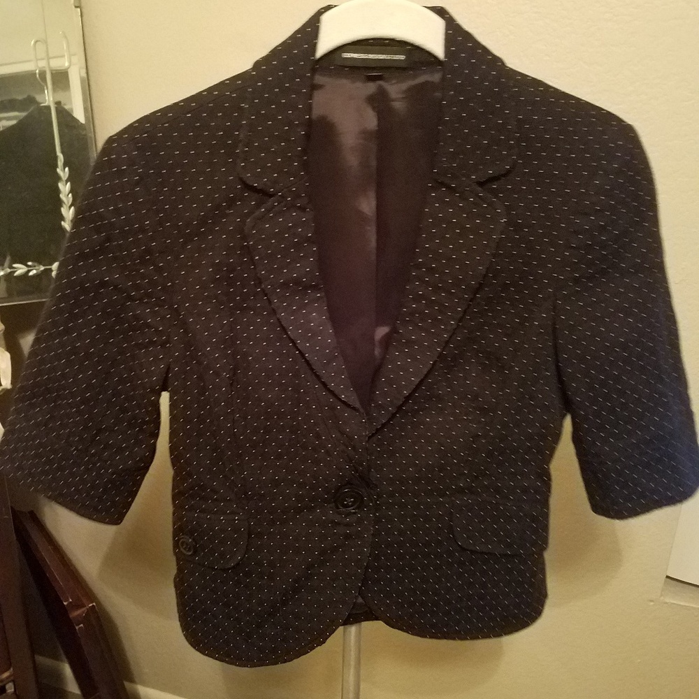 Express Studio suit jacket size 4